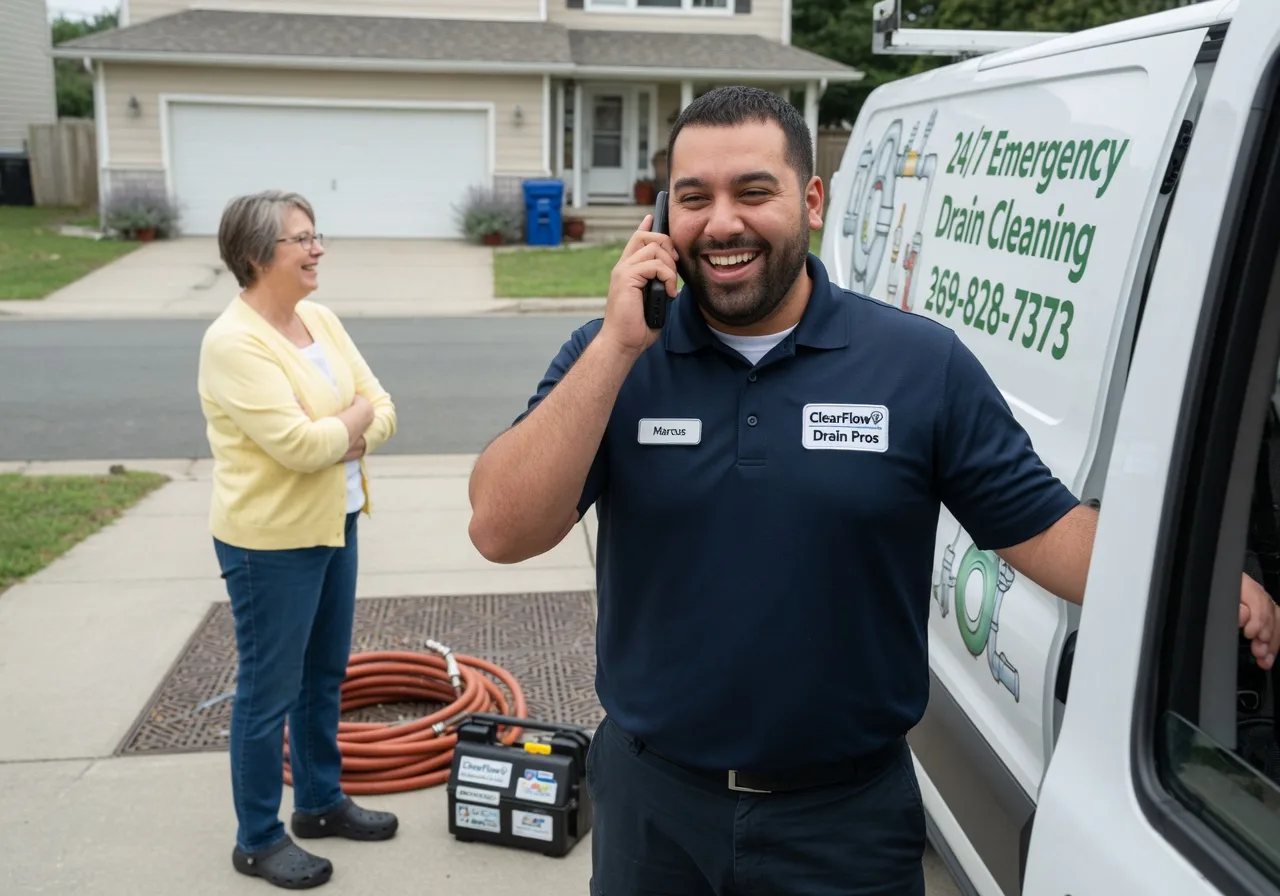 Emergency Drain Services in Perry, GA